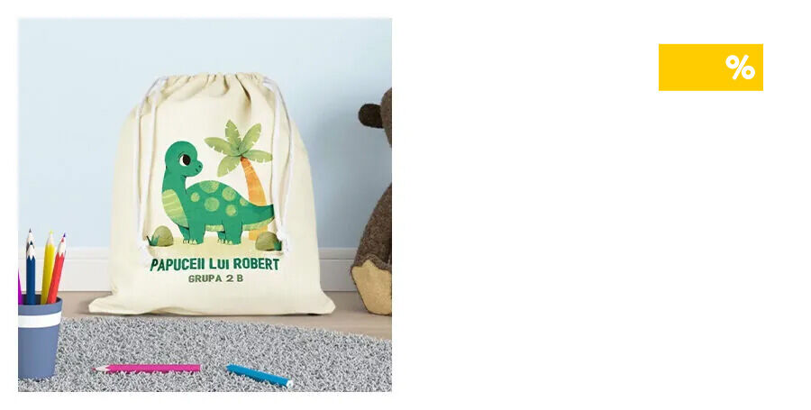 Sacs personnalisés pour l