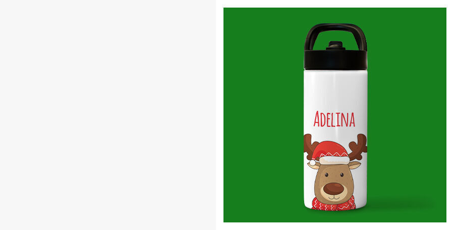 Thermos personnalisés