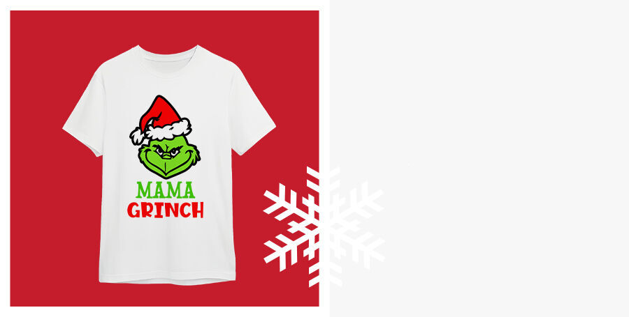 Cadeaux personnalisés avec le Grinch