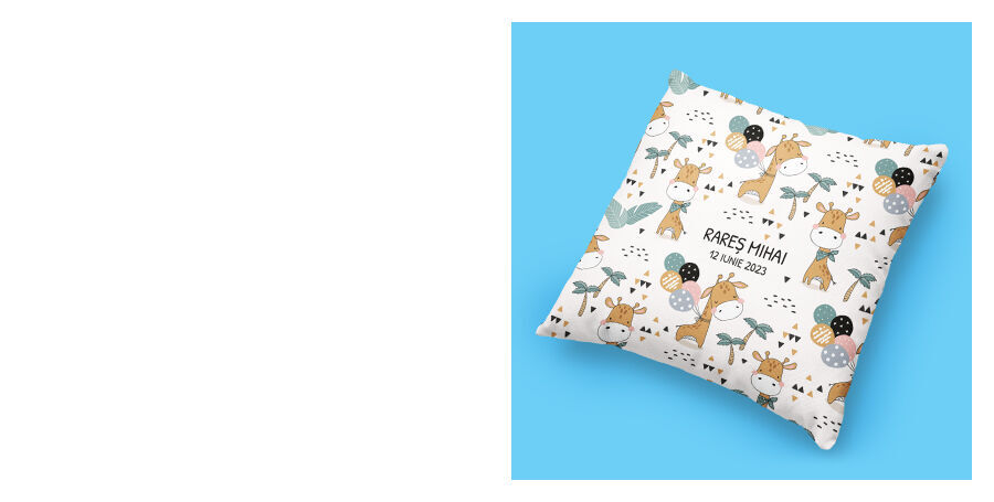 Oreillers pour enfants