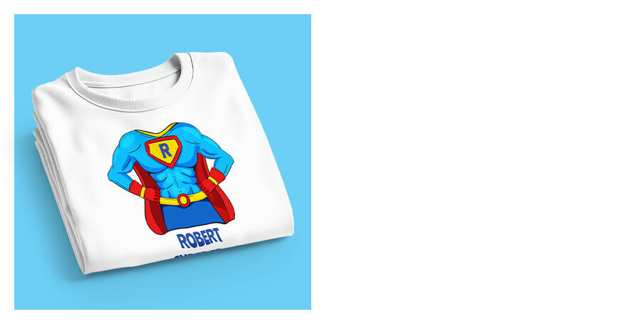 T-shirts pour enfants