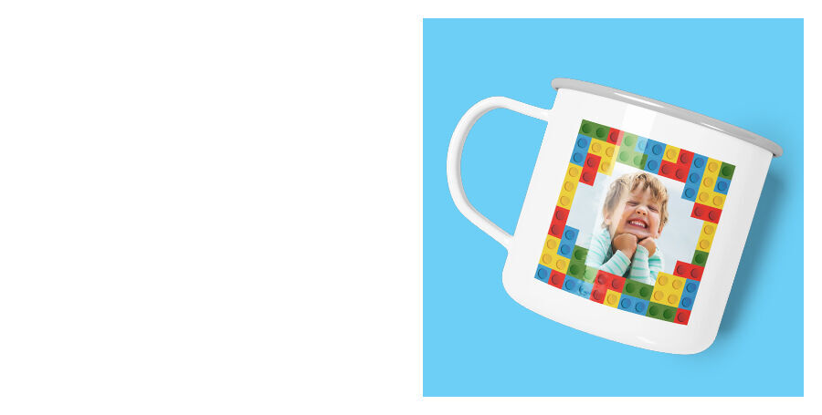 Tasses personnalisées pour enfants