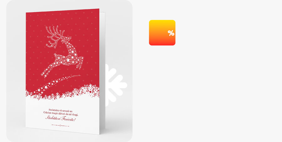 Cartes de vœux et cartes de Noël personnalisées pour les entreprises