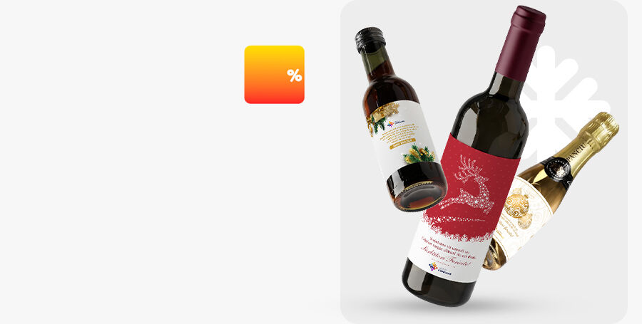 Boissons personnalisées pour les entreprises à l