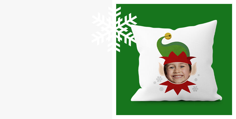 Coussins de Noël
