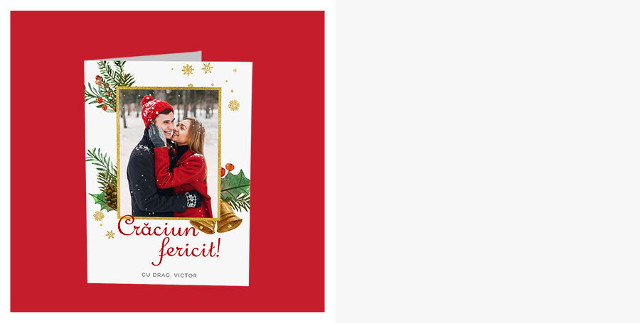 Cartes de vœux et cartes de Noël