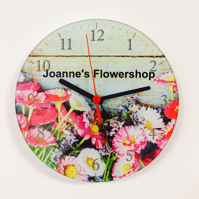 Montre personnalisée avec une photo