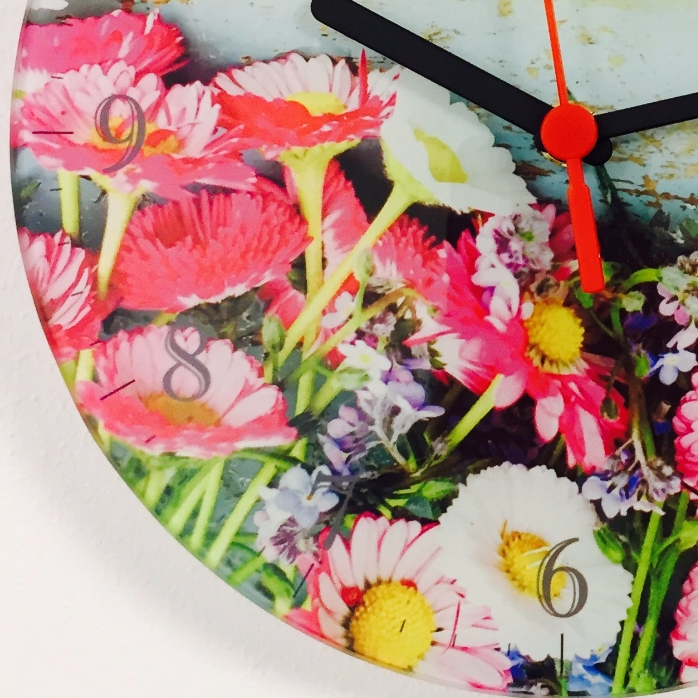 Montre personnalisée avec une photo