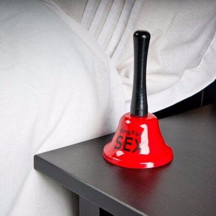 Clochette pour le sexe