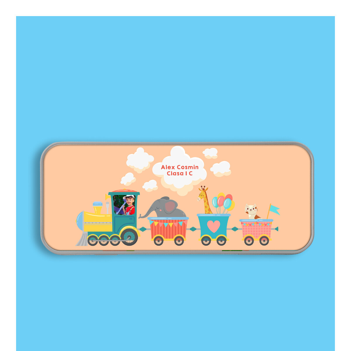 Collection « Le petit train »