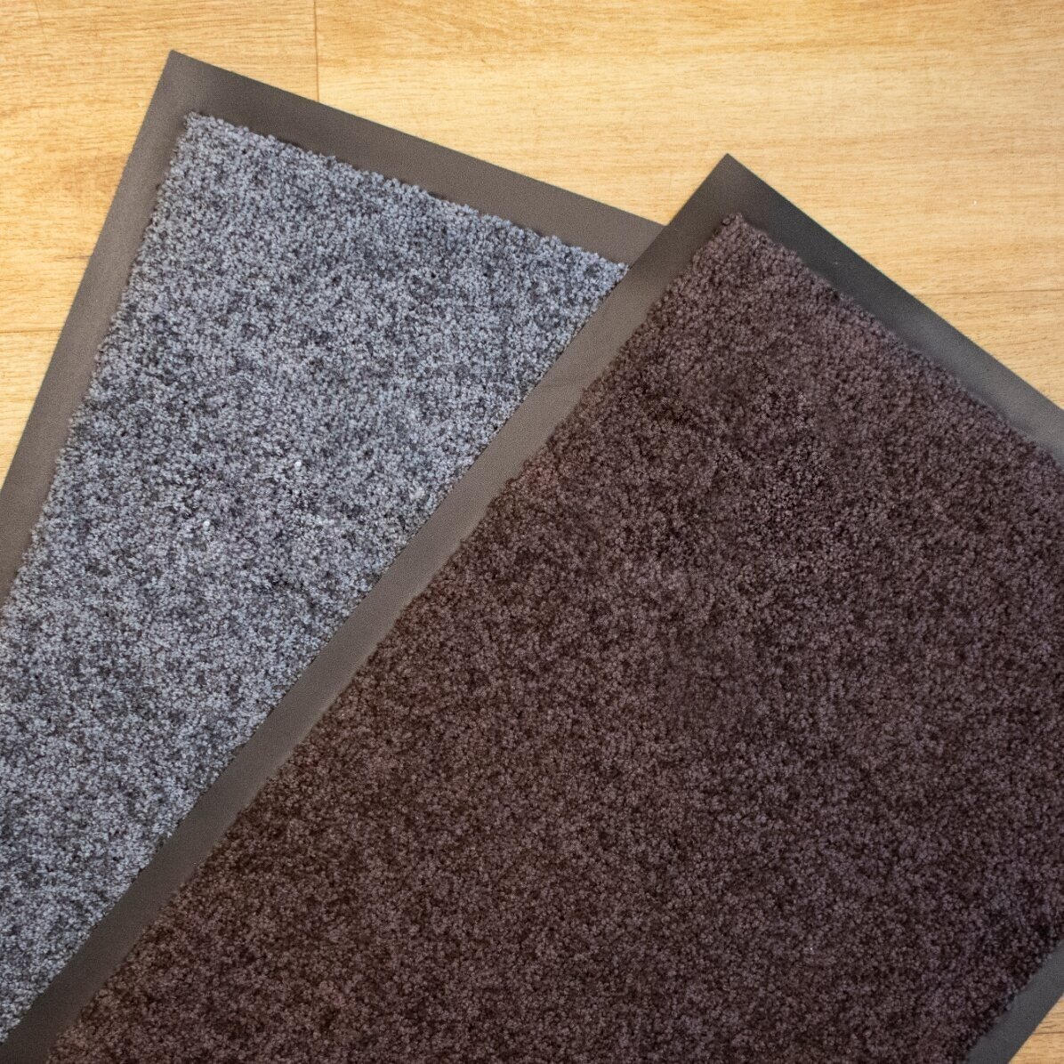 Customised indoor entrance mat - Christmas Socks