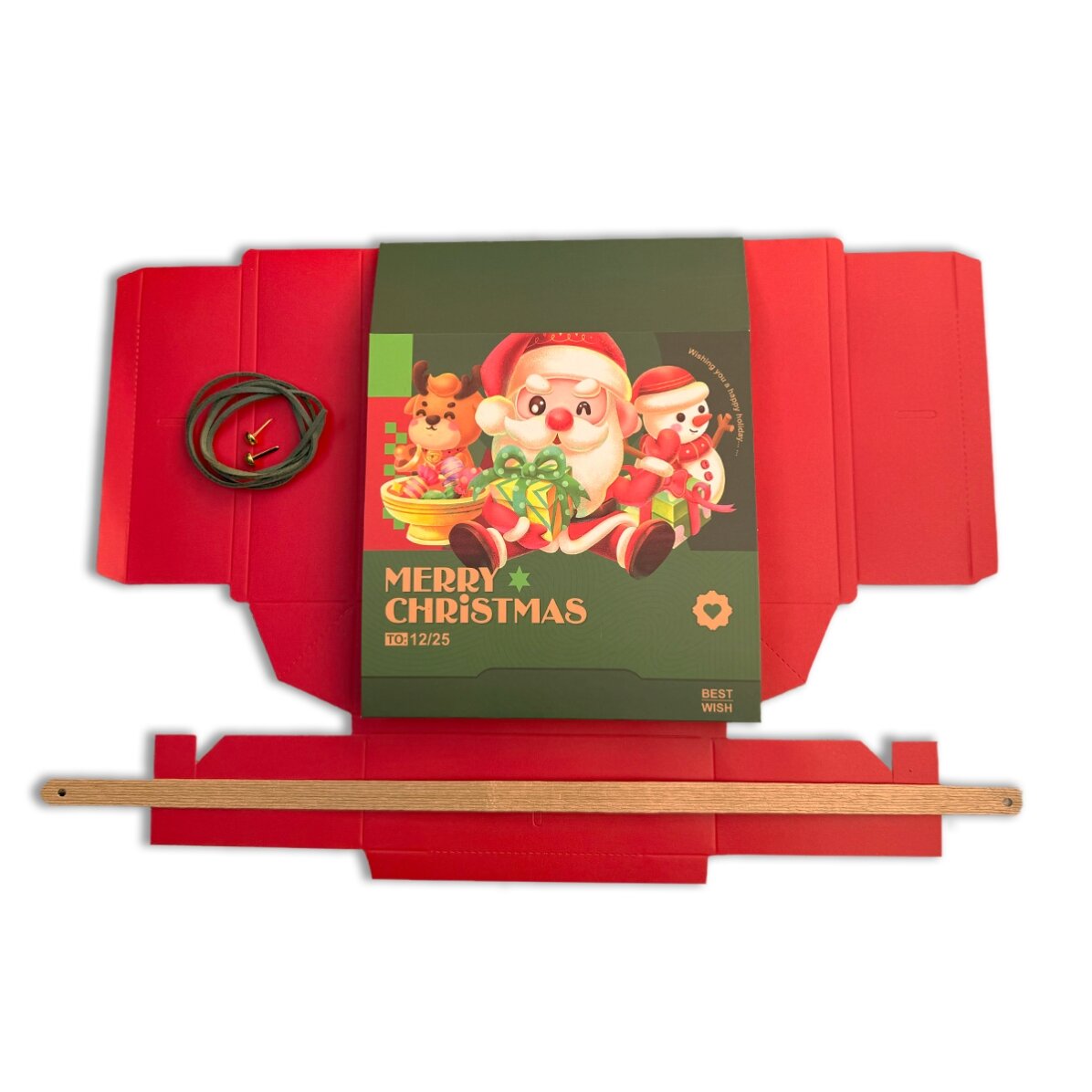 Coffret cadeau - Gentuta de Noël