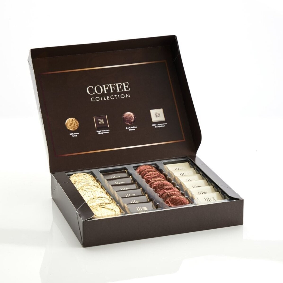 Boîte de bonbons personnalisée avec un message de remerciement pour les professeurs