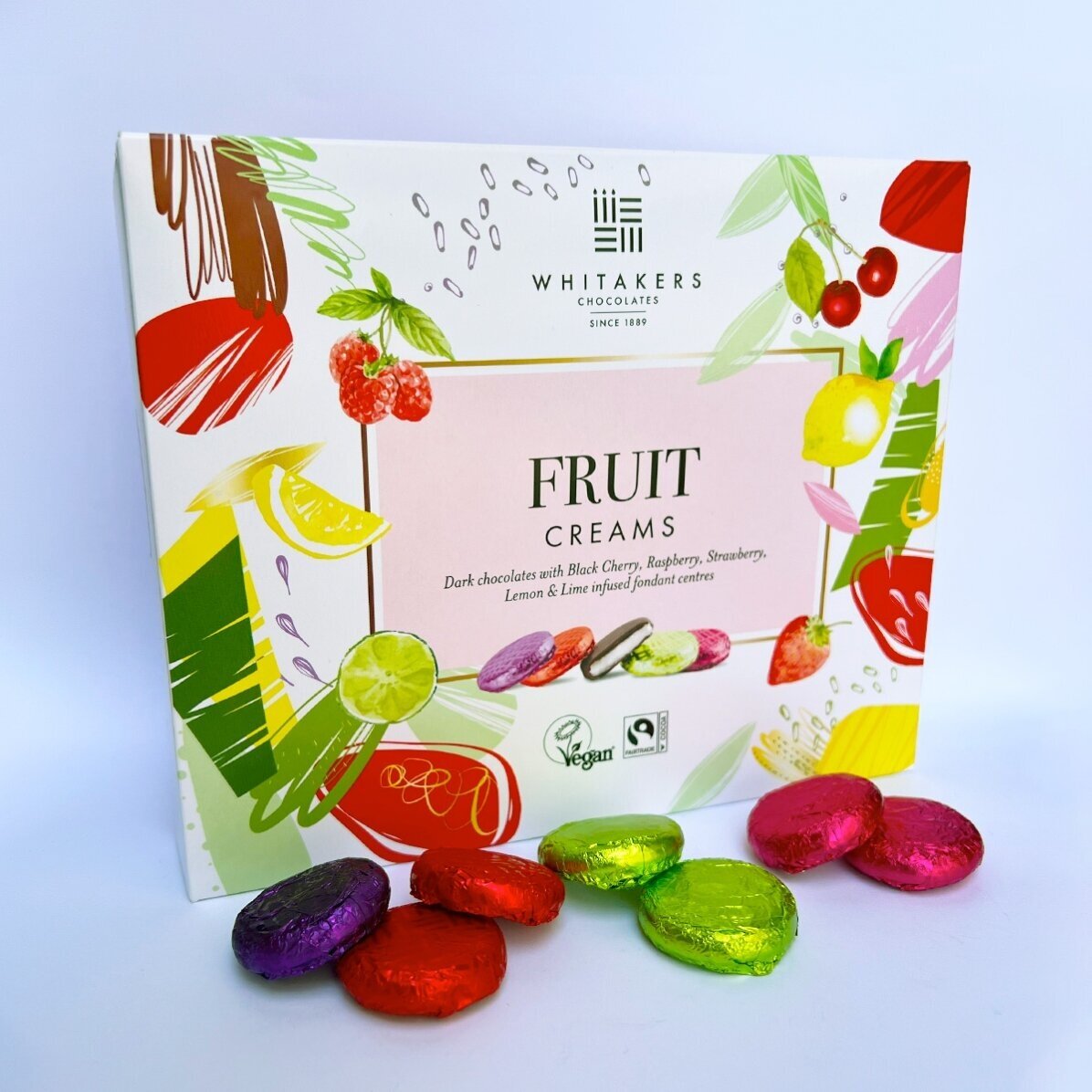 Boîte de bonbons personnalisée avec un message pour les enseignantes