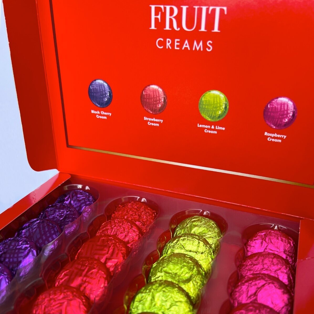 Boîte de bonbons personnalisée avec un message et une photo - Casa de piatra
