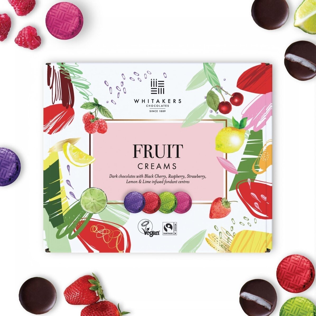 Boîte de bonbons personnalisée avec photos et texte - Cheers