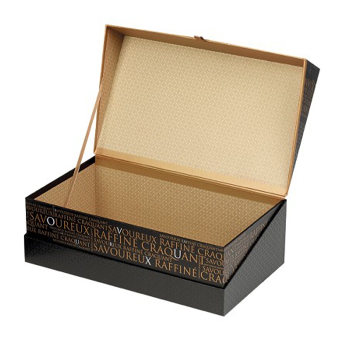 Premium black box