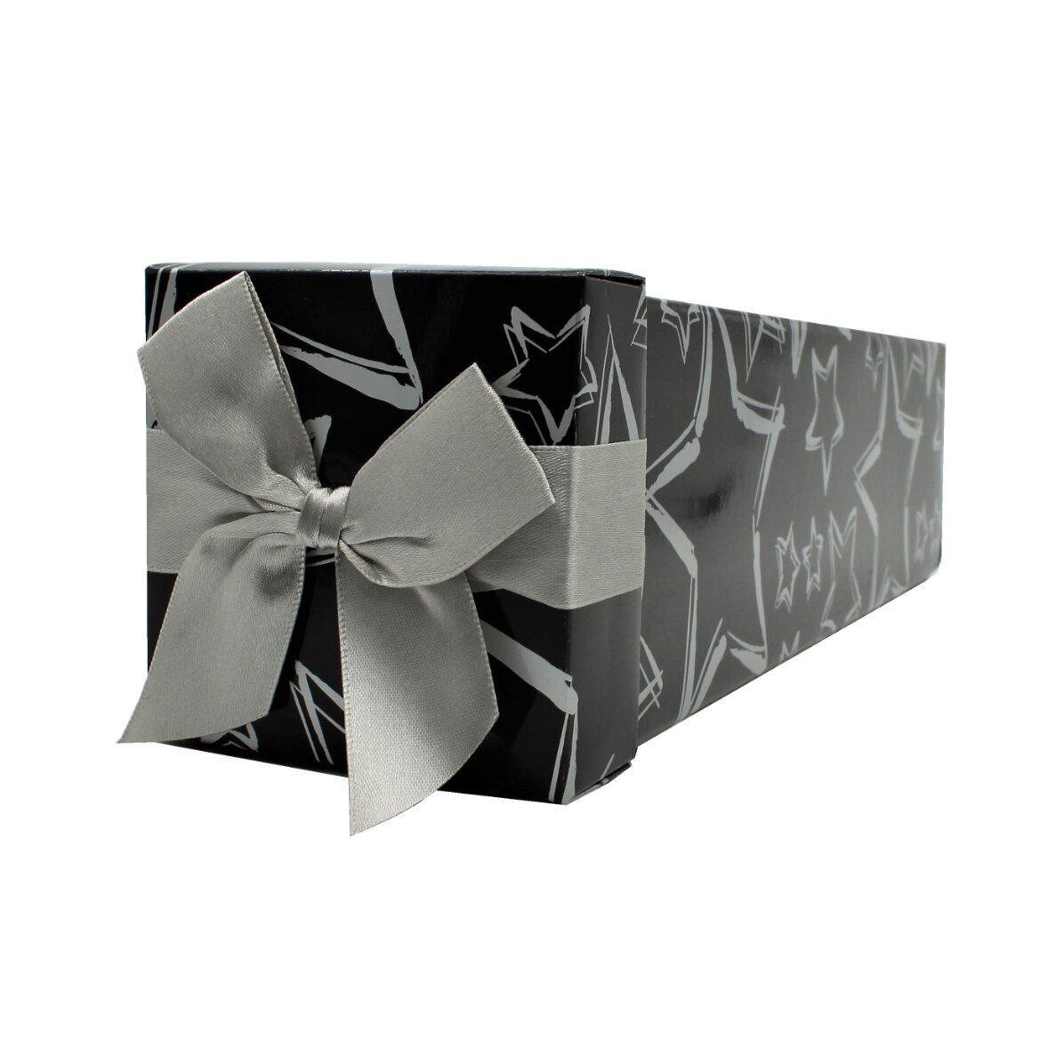 Boîte pliable pour boissons - motif abstrait
