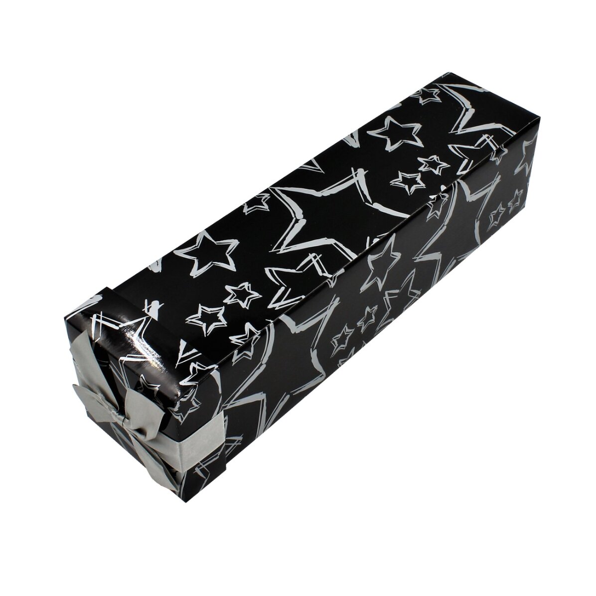 Boîte pliable pour boissons - motif abstrait