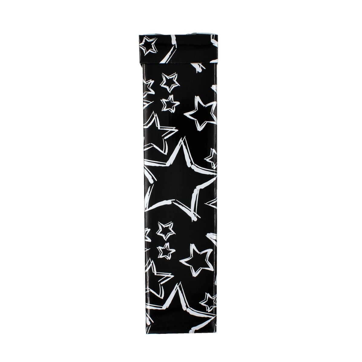 Boîte pliable pour boissons - motif abstrait