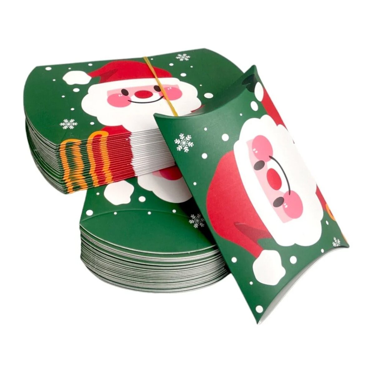 Boîte-enveloppe cadeau pour bonbons, bijoux et autres