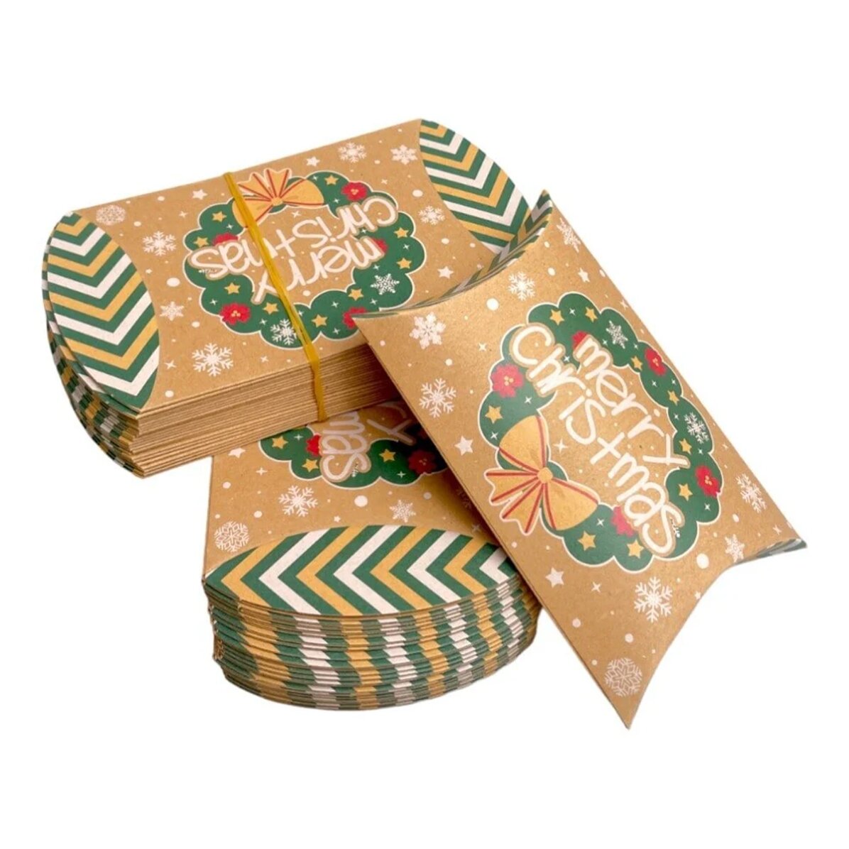 Boîte-enveloppe cadeau pour bonbons, bijoux et autres