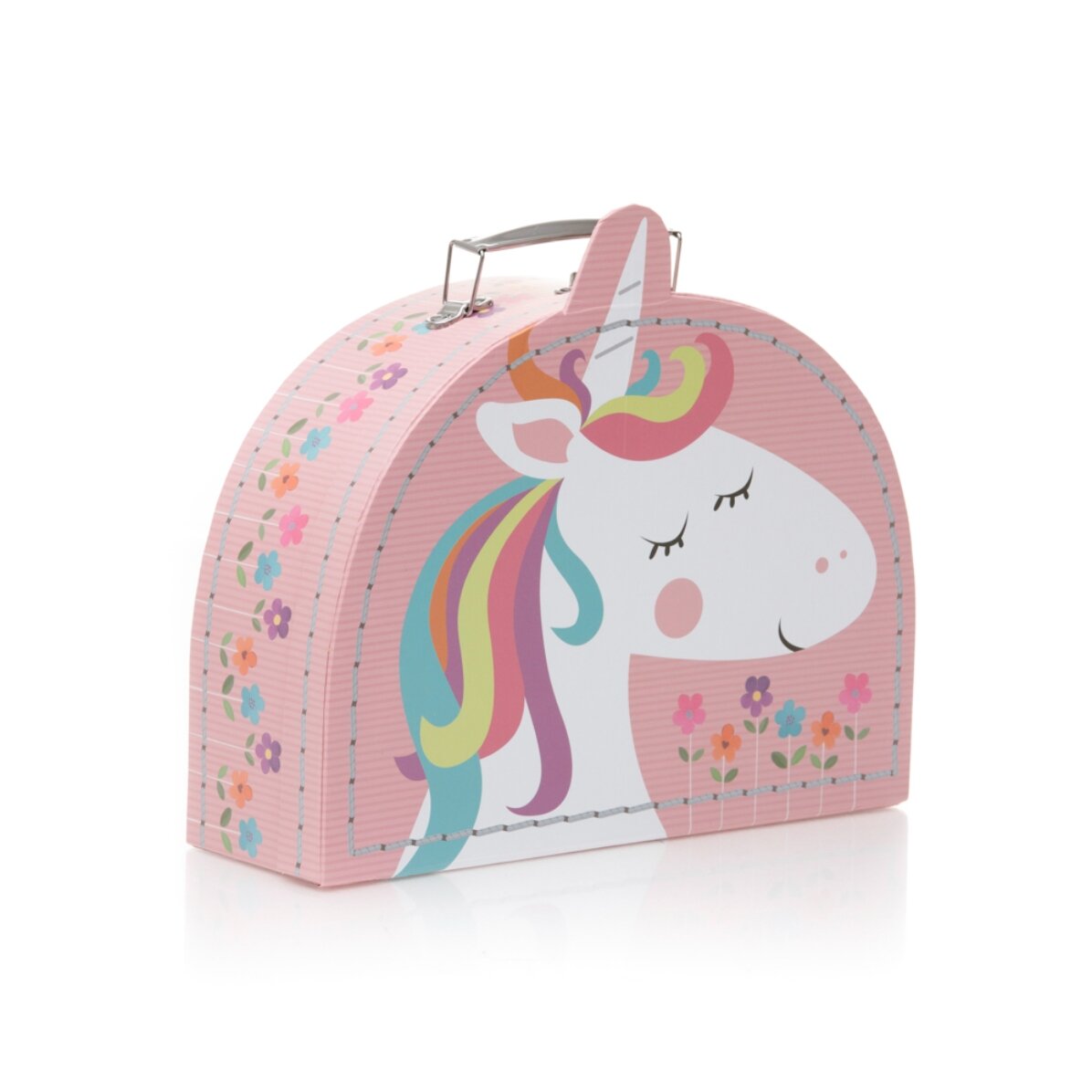 Coffret cadeau pour enfants - modèle licorne