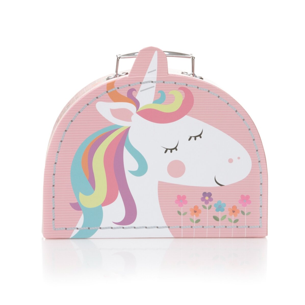 Coffret cadeau pour enfants - modèle licorne