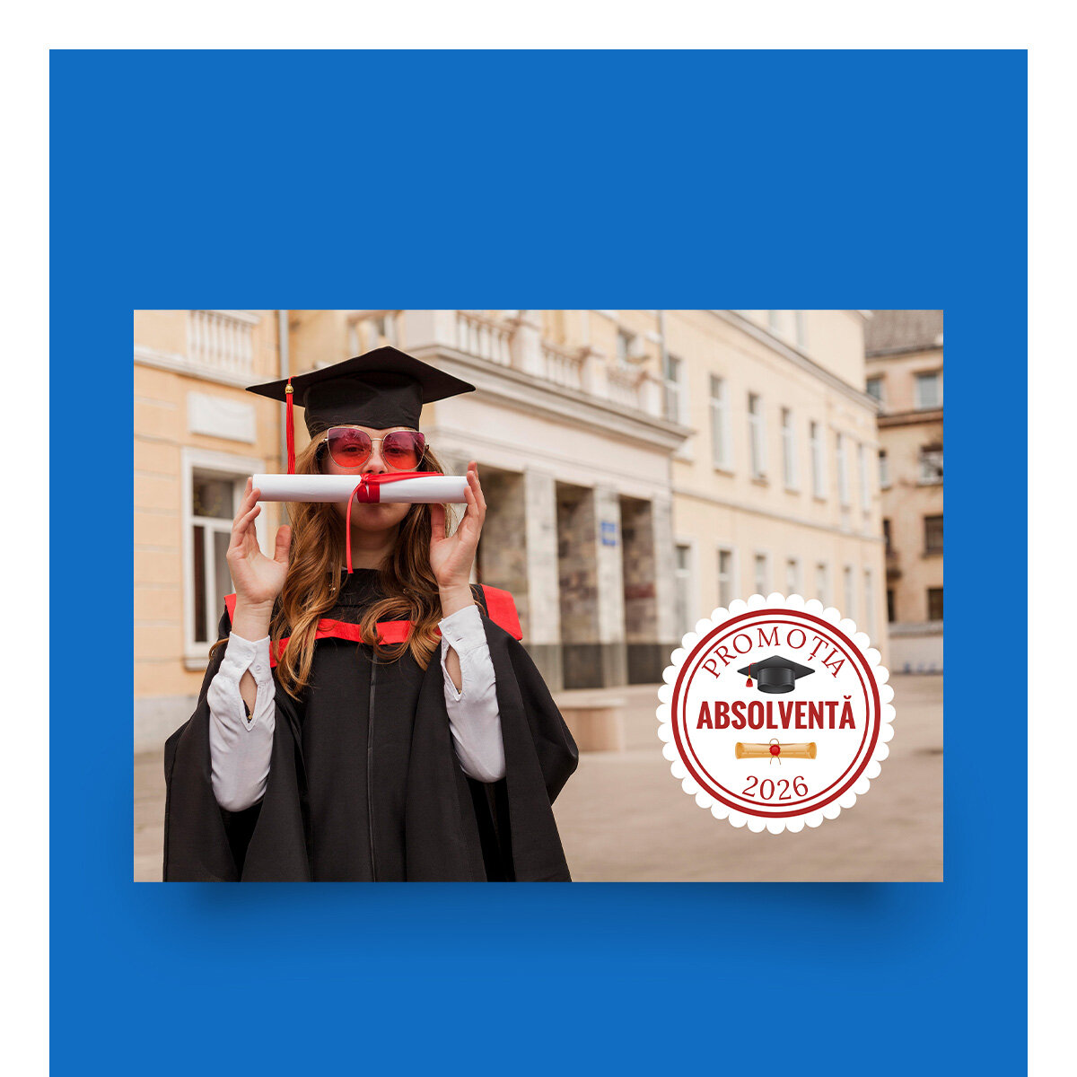 Diplômes personnalisés pour la fin de l