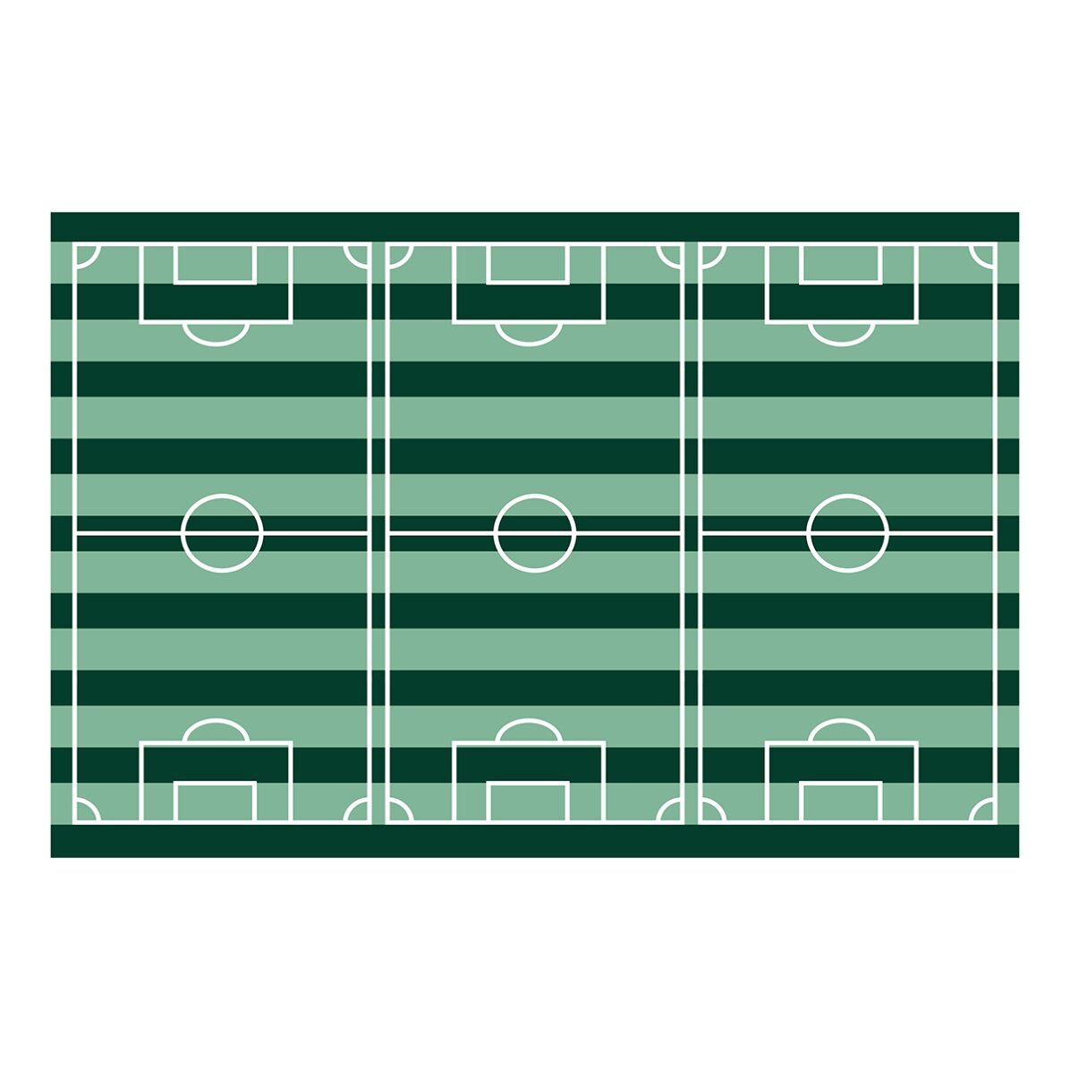 Nappe - Terrain de football