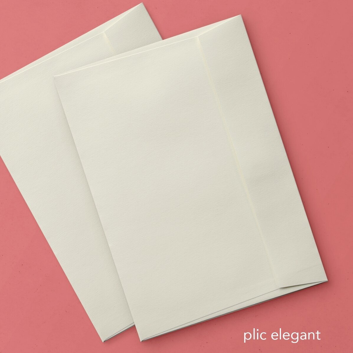 Carte de vœux personnalisée avec logo et message - Joyeuses Pâques !