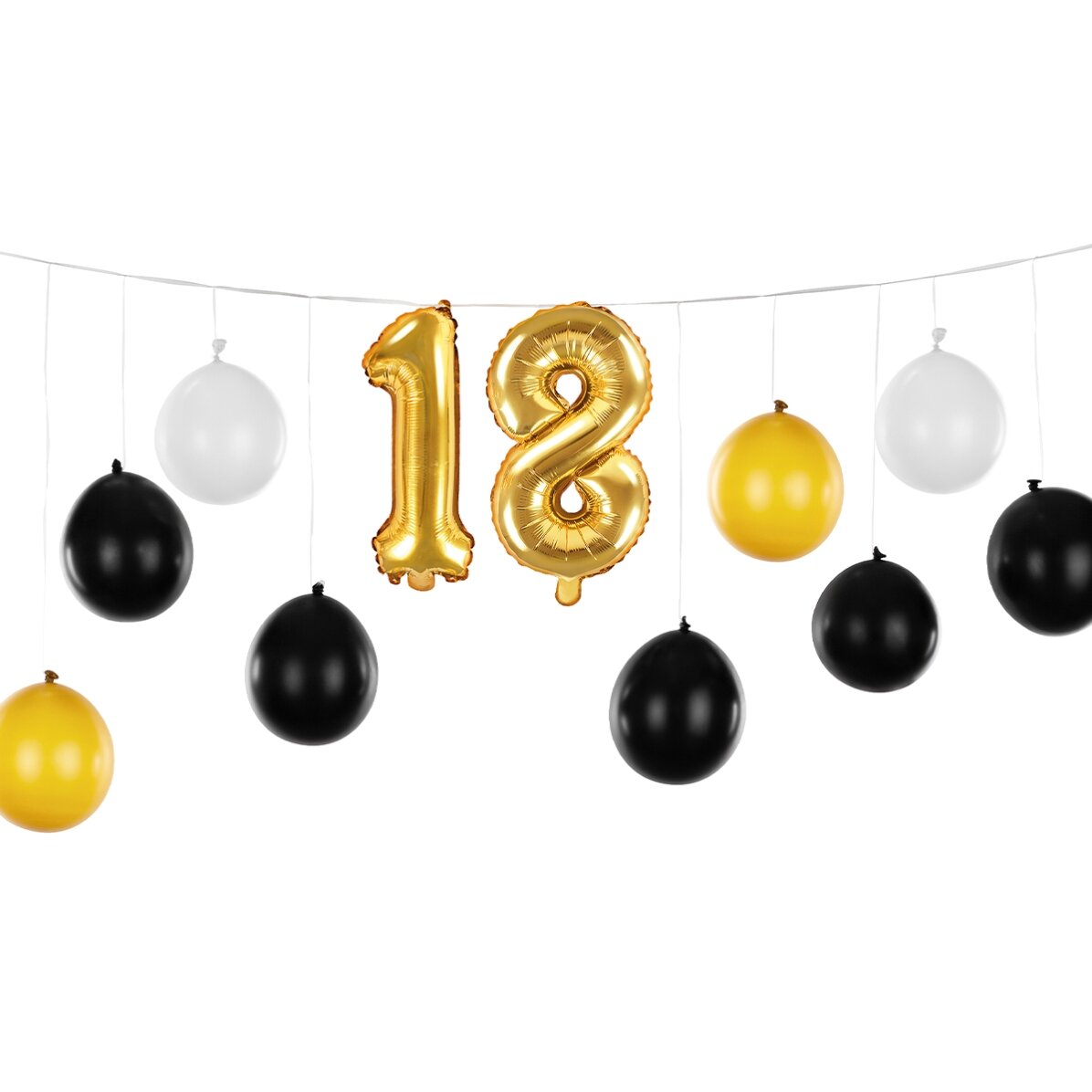 Guirlande de ballons - Majorat