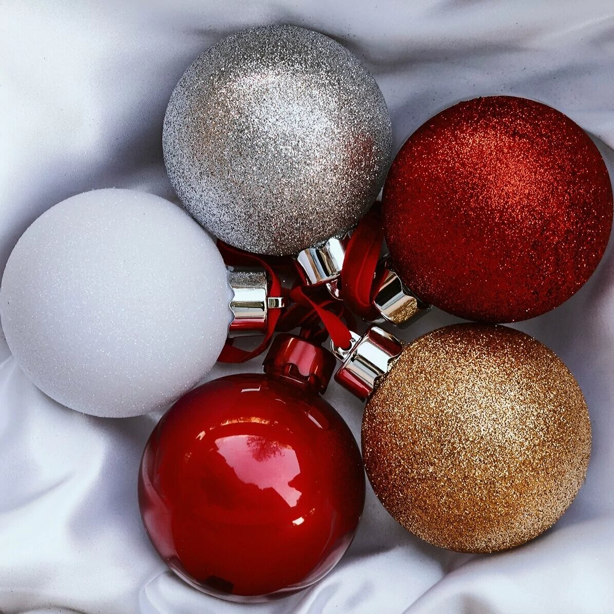 Boule de Noël personnalisée