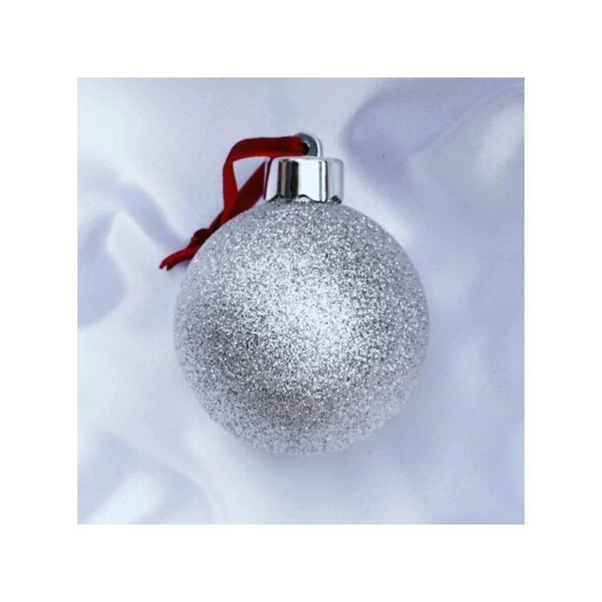 Boule de Noël personnalisée