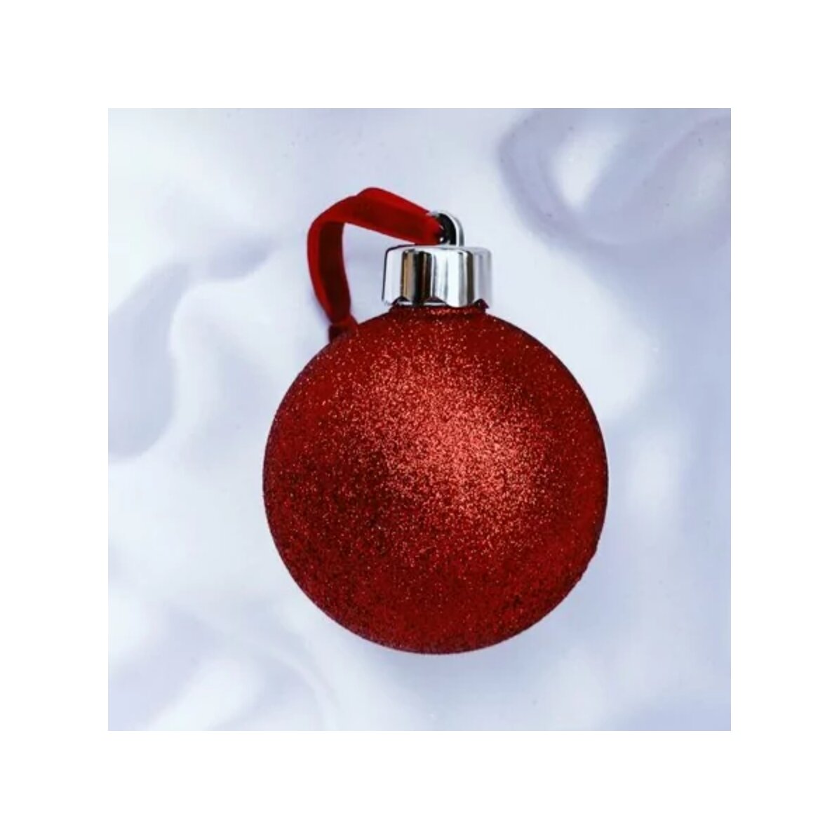Boule de Noël personnalisée