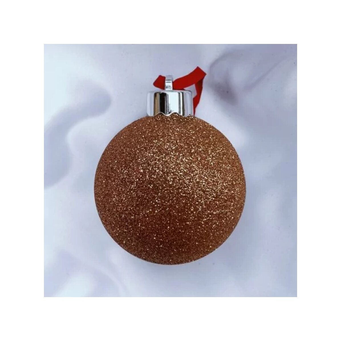 Boule de Noël personnalisée