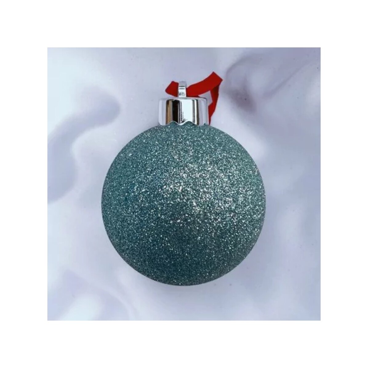 Boule de Noël personnalisée