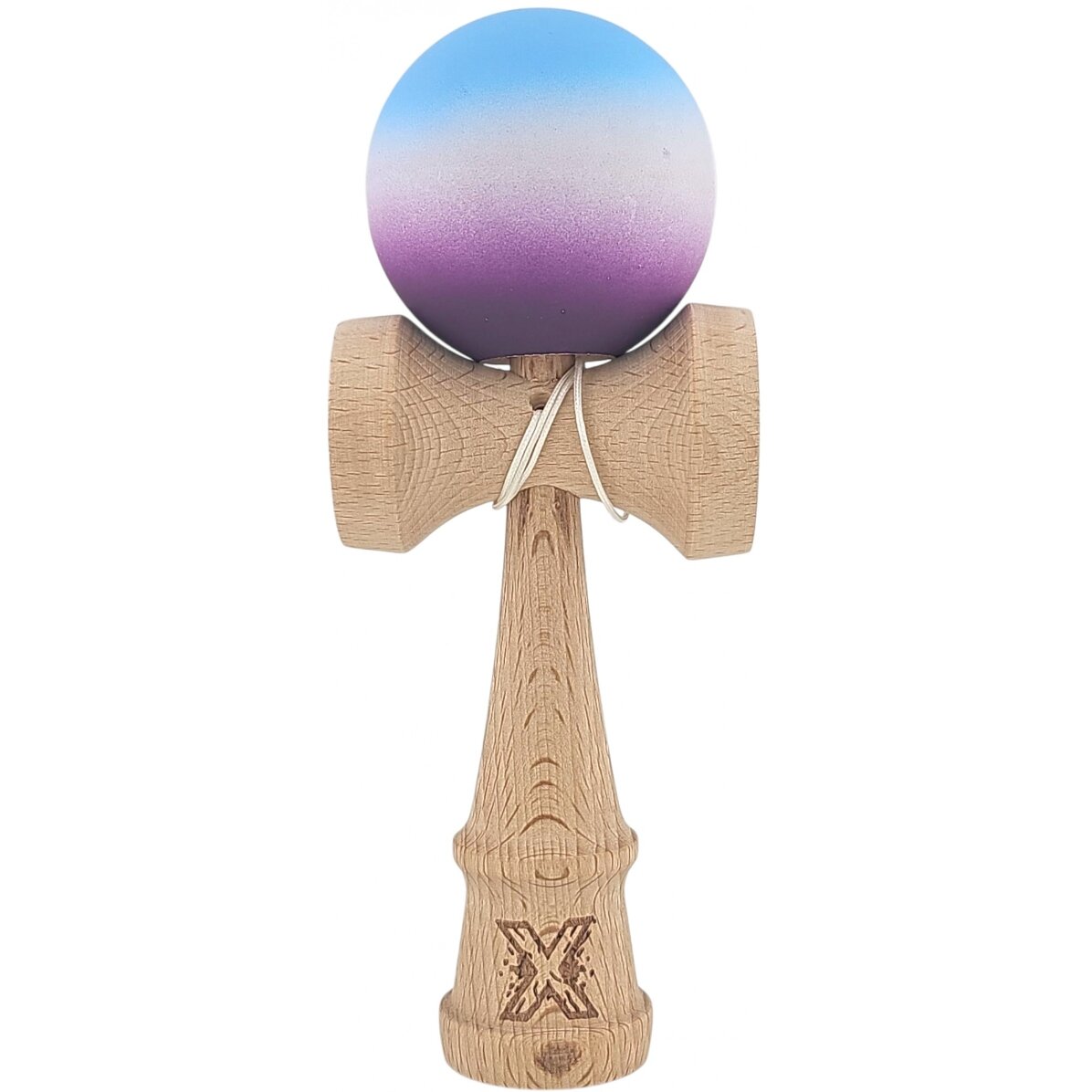 Customised Kendama with logo