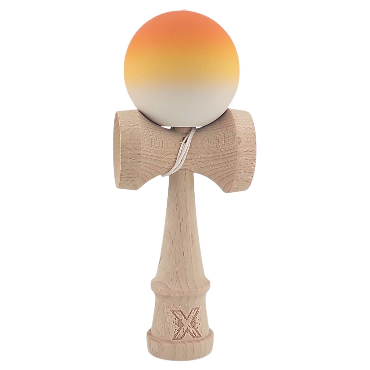 Customised Kendama with logo