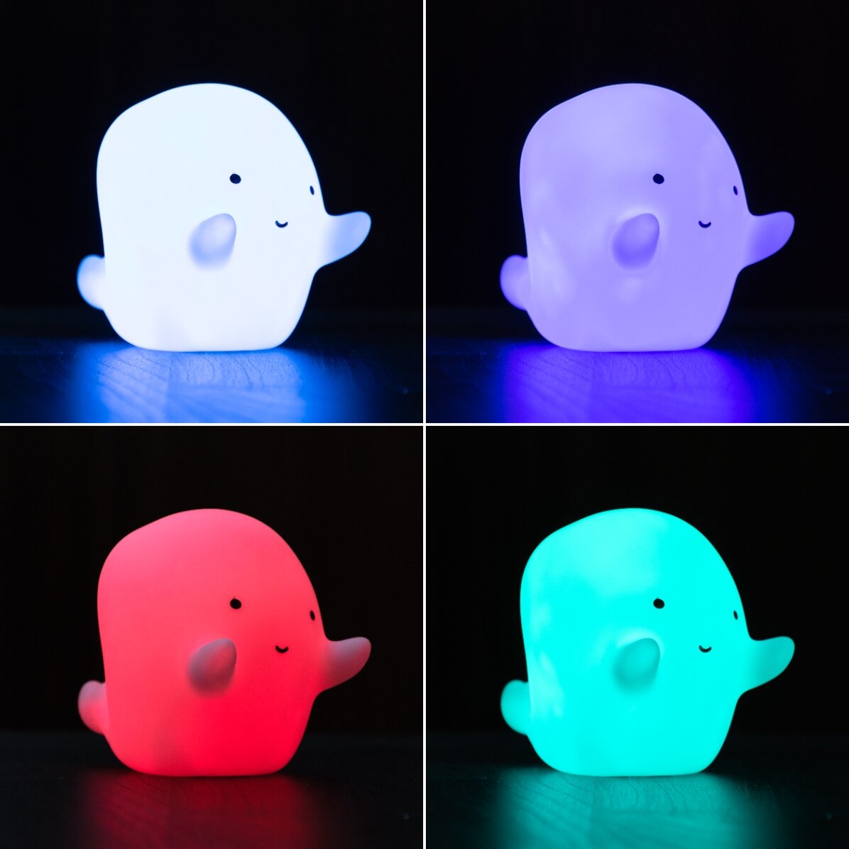 Lampe LED - modèle Fantoma