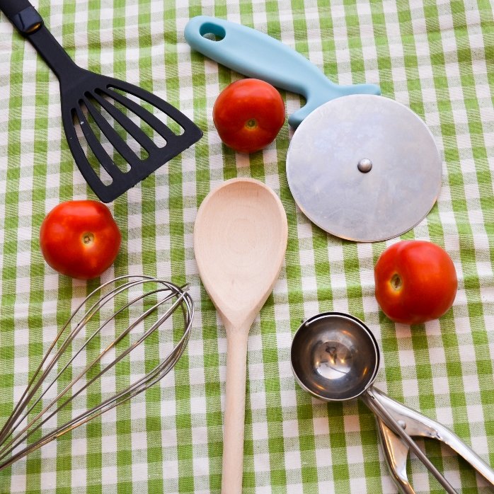 Cuillère en bois personnalisée - La star de la cuisine