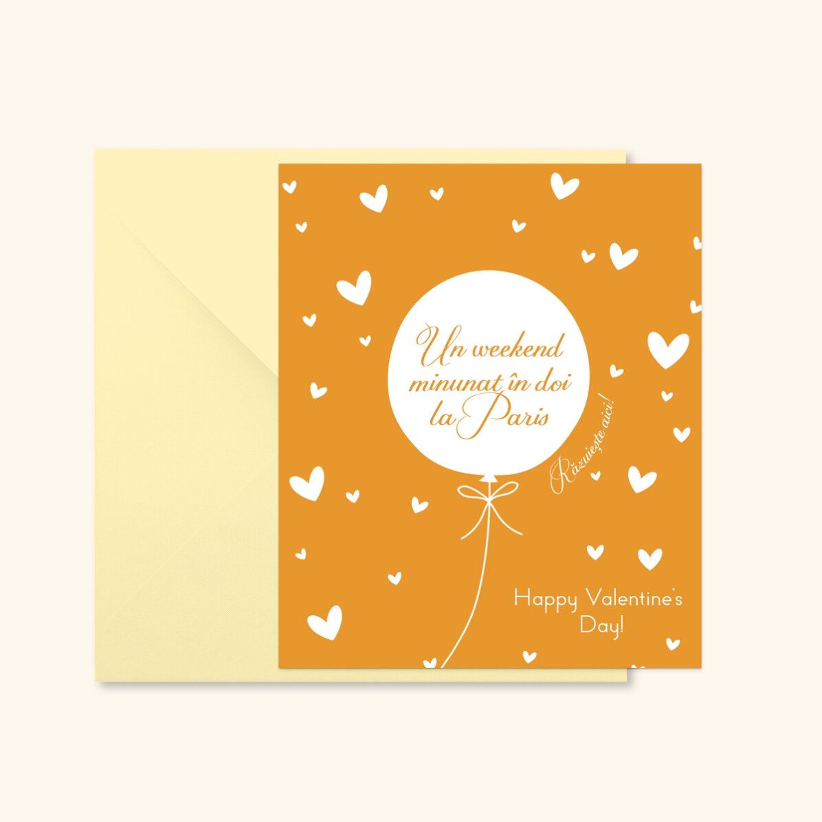 Aimant à gratter 10 x 12 cm personnalisé avec le texte « Love »