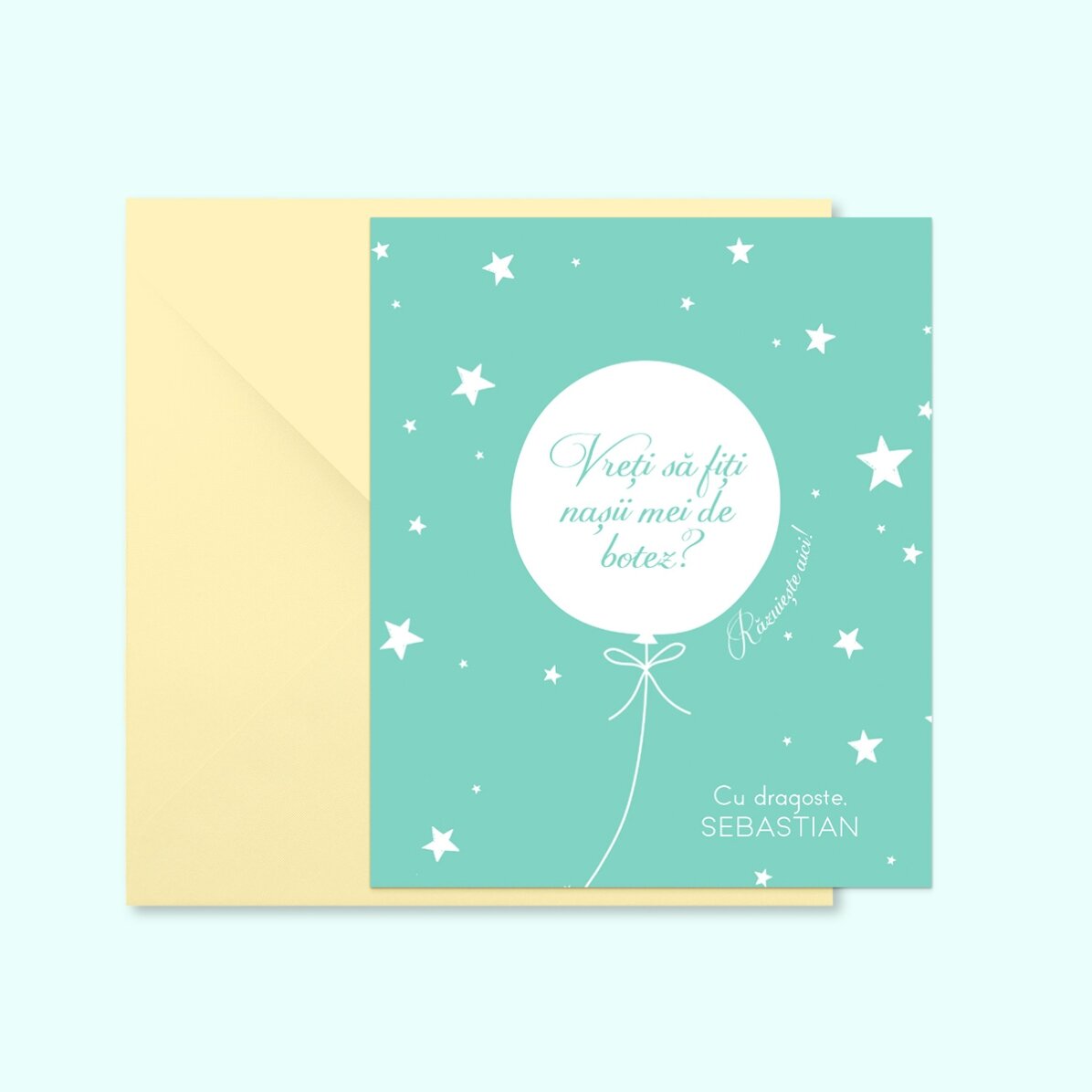 Aimant à gratter 10 x 12 cm personnalisé avec un texte - Surpriza