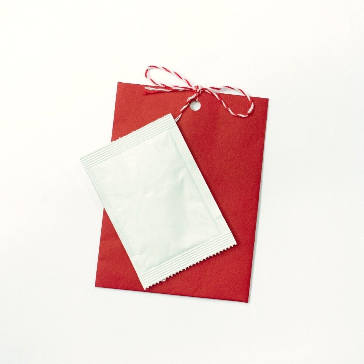 Martisor à planter, personnalisé avec une photo et un message