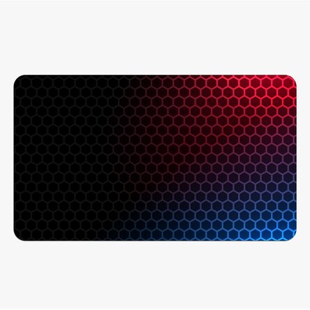 Tapis de souris XXL - Hexagonal