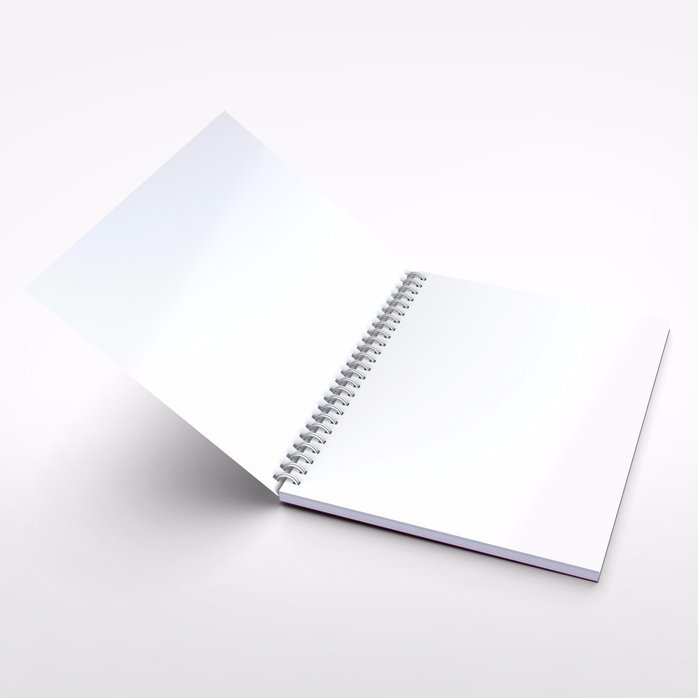 Carnet de notes personnalisé - Cuisine 1