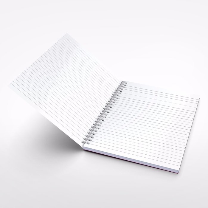 Carnet de notes personnalisé - Cuisine 1