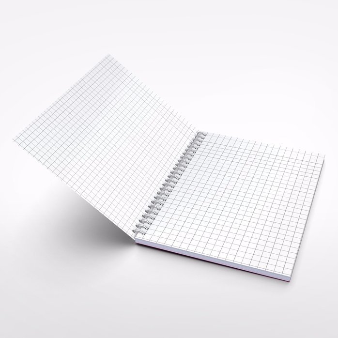 Carnet de notes personnalisé - Cuisine 1