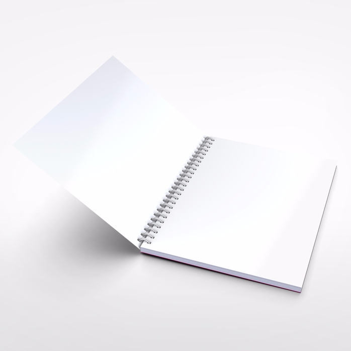 Carnet personnalisé - « Keep calm »