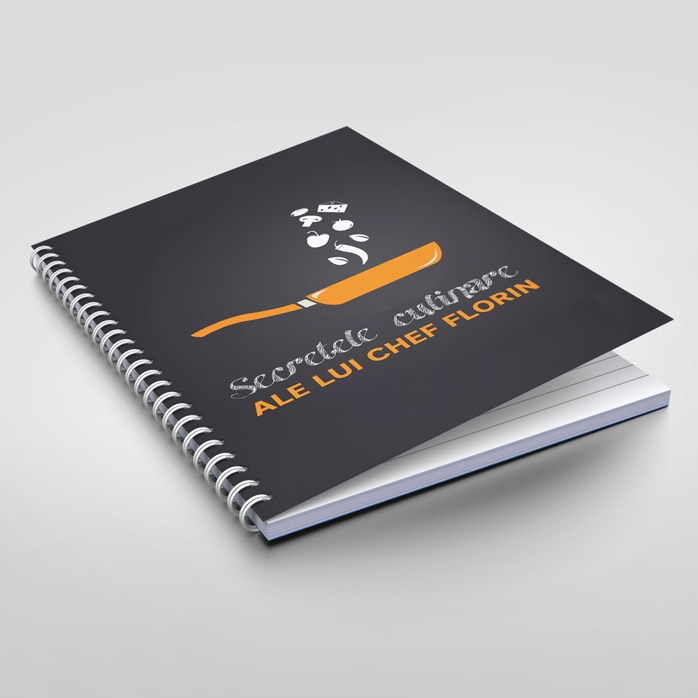Carnet personnalisé - Les secrets d